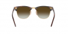 OKULARY RAY-BAN® CLUBMASTER RB 3016 990/9J 49 ROZMIAR S